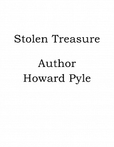 Omslagsbild för Stolen Treasure