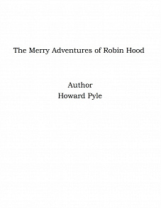 Omslagsbild för The Merry Adventures of Robin Hood