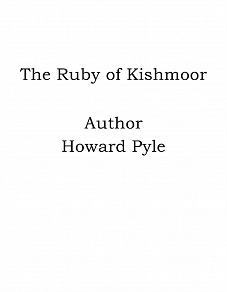 Omslagsbild för The Ruby of Kishmoor