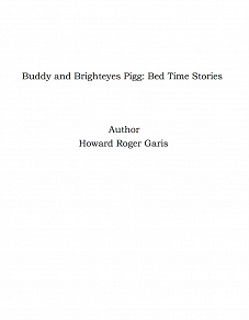 Omslagsbild för Buddy and Brighteyes Pigg: Bed Time Stories
