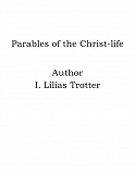 Omslagsbild för Parables of the Christ-life