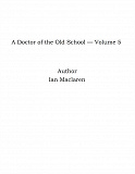 Omslagsbild för A Doctor of the Old School — Volume 5