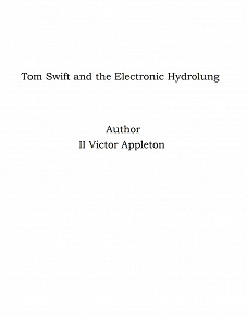 Omslagsbild för Tom Swift and the Electronic Hydrolung