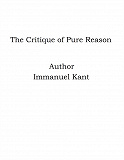 Omslagsbild för The Critique of Pure Reason