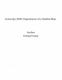 Omslagsbild för Conscript 2989: Experiences of a Drafted Man