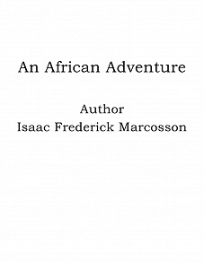 Omslagsbild för An African Adventure
