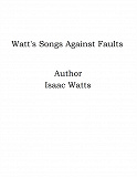 Omslagsbild för Watt's Songs Against Faults