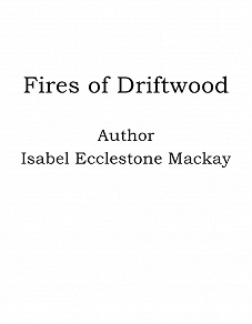 Omslagsbild för Fires of Driftwood