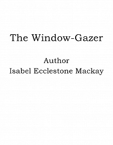 Omslagsbild för The Window-Gazer