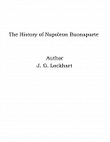 Omslagsbild för The History of Napoleon Buonaparte