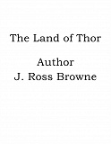 Omslagsbild för The Land of Thor
