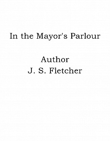 Omslagsbild för In the Mayor's Parlour