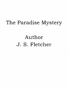Omslagsbild för The Paradise Mystery