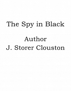 Omslagsbild för The Spy in Black
