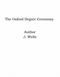 Omslagsbild för The Oxford Degree Ceremony
