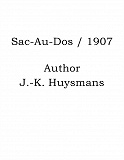 Omslagsbild för Sac-Au-Dos / 1907