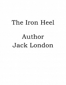 Omslagsbild för The Iron Heel