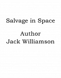 Omslagsbild för Salvage in Space