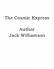 Omslagsbild för The Cosmic Express