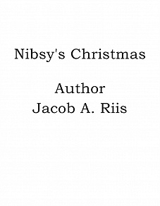 Omslagsbild för Nibsy's Christmas