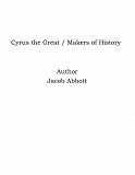 Omslagsbild för Cyrus the Great / Makers of History