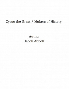 Omslagsbild för Cyrus the Great / Makers of History