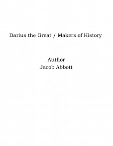 Omslagsbild för Darius the Great / Makers of History