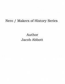 Omslagsbild för Nero / Makers of History Series