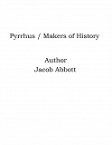 Omslagsbild för Pyrrhus / Makers of History