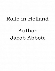 Omslagsbild för Rollo in Holland