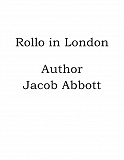 Omslagsbild för Rollo in London