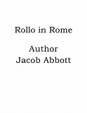 Omslagsbild för Rollo in Rome