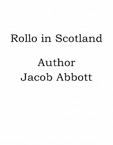 Omslagsbild för Rollo in Scotland