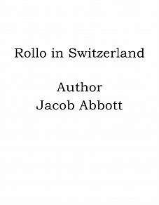 Omslagsbild för Rollo in Switzerland
