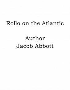 Omslagsbild för Rollo on the Atlantic