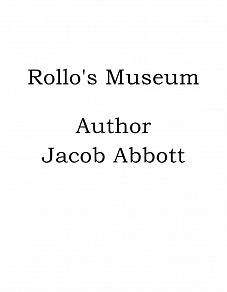 Omslagsbild för Rollo's Museum