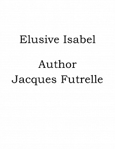 Omslagsbild för Elusive Isabel