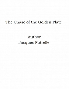 Omslagsbild för The Chase of the Golden Plate