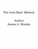 Omslagsbild för The Auto Boys' Mystery