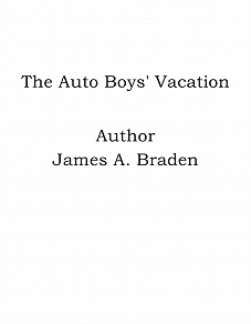 Omslagsbild för The Auto Boys' Vacation