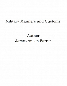 Omslagsbild för Military Manners and Customs