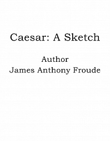 Omslagsbild för Caesar: A Sketch