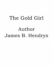 Omslagsbild för The Gold Girl