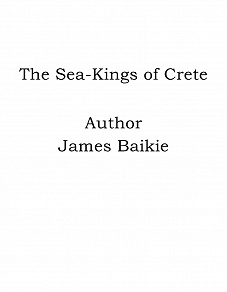 Omslagsbild för The Sea-Kings of Crete