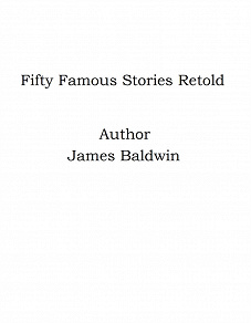 Omslagsbild för Fifty Famous Stories Retold