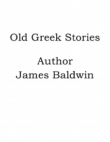 Omslagsbild för Old Greek Stories
