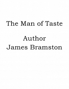 Omslagsbild för The Man of Taste