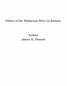 Omslagsbild för Fishes of the Wakarusa River in Kansas