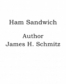 Omslagsbild för Ham Sandwich