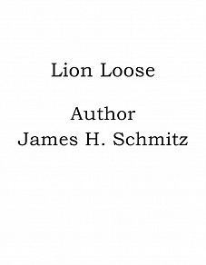 Omslagsbild för Lion Loose